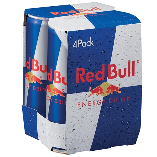 Red Bull / XXL Energy Drinks
