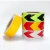 Import Red White Yellow Safety High Visibility Road 55mm Truck Warning Adhesive For Car Sticker Marking Reflective Tape from China