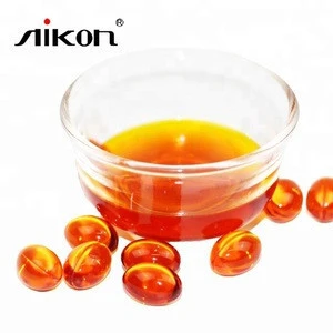 Regulation of Blood System Function and Capsules Dosage Form Sea Buckthorn Seed Oil Softgel
