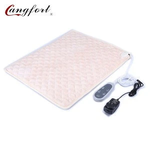 Rehabilitation Therapy Supplies Physiotherapy Pain Relieve Outdoor 12V Heat Mat