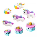 Release Stress Squishy Foaming Toys With Fragrance