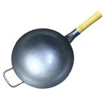 Reliable And Good Chinese Wok Cooking Pan Chinese Cast Iron Stainless Steel Wok Ring