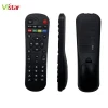 Replacement professional 37 keys IR learning 2.4Ghz wireless smart remote control for STB