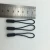 Import replacement zipper slider with rubber zip puller from China