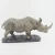 Import Resin animal craft wholesale resin animal figurine hippo from China