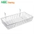 Import retail metal wire slat wall hooks metal display hook from China