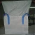 Reusable custom packaging bag FIBC jumbo ton sack with label document pouch 1000kg ventilated big bag
