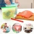 Import Reusable Silicone Food Storage Preservation Bags Versatile Cooking Bag for Refrigerator Microwave Oven Fruits Vegetables from China
