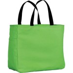 Reusable Tote Shopping Bag Various Color Handbag Wholesale Plain Tote Bag