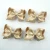 Import Ribbon bows french barrette hair clips from China