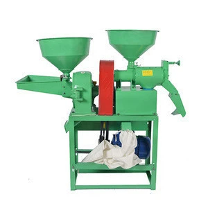 Rice husk hammer mill / rice mill machine sri lanka