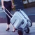 Rideable Luggage with new design & function