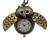 Import RM-L131 Pocket Watch With Owl Shaped Japan Movement Watch Personalized Design Pocket Watch from China