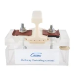 Rny Rail Elastic Plates, Rail Fastening System