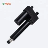 Road grooving machine use 12v linear actuator