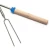 Import Roasting Sticks Marshmallow Roasting Sticks 32 Inch Extendable Forks for BBQ at the Campfire from China