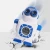 Import robot Projection Digital Alarm Clock With EN 71_Creative space robot projection alarm clock from China