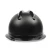 Import Robust ABS Cap material mining safety helmet coal mining hard hat with Lamp Bracket and Cord Holder from China
