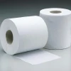 Roll tissue paper and toilet roll tissue and sanitary toilet paper