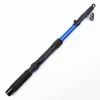 Rotating Portable Freshwater Fishing Rod in Professional Fish Catch Tackle Sea Mini Carbon Fishing Rod Blanks Wholesale