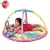Import Round baby care play gym mat waterproof folding play mat with sides from China