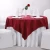Import Round White Polyester Cotton Banquet Wedding  Linen Hotel Table Cloth Tablecloth For Hotels from China