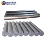 Rp regular power 75mm 150mm graphite electrode rod HP UHP graphite electrode carbon