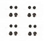 Rubber Feet Cap Screws for FPV Camera Drones Accessories