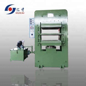 Rubber product making machine with Ce certificate