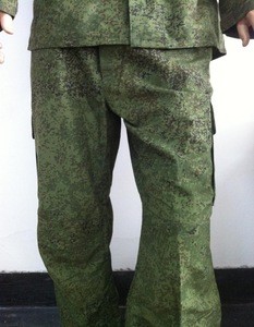 Russian Armed forces BDU Army Camouflage Uniform