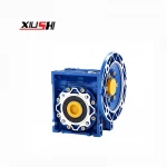 RV series worm gear speed reducer RV150  ratio 1:100