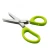 Import S2-1437  3 Layers Blades Stainless Steel Kitchen Scissors Paper Herb Scissors With Comb from China