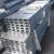 Import s35c galvanised horizontal cold formed ceiling steel channels 41x41 perforated u channel steel beams from China