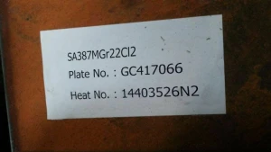 SA 387M Gr22Cl2 Steel Plate Carbon Alloy Steel Sheet