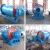 Import Sand grinder, high efficiency ball mill with motor powe and speed reducer from China