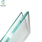 sandblasted Tempered Glass for office Door