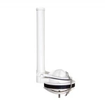 sanitary bathroom 3 flush valve for toielt water tank cistern flush mechanisem