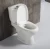 Import Sanitary Ware bathroom sets toilet ceramic bathroom set from China
