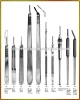 Scalpel Handle / Surgical Instruments / Medical Stainless Steel Scalpel Handle , Reusable