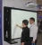 Import School multimedia classroom interactive whiteboard with PC ,visual presenter ,document camera from China