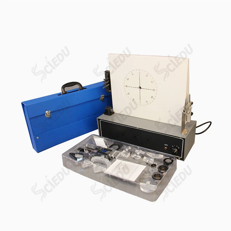 Science Experiment Kits Laser Optical Demonstration Instrument School Laboratory Equipment