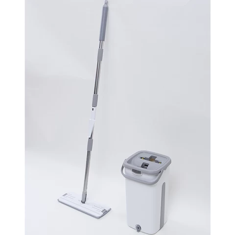 scratch blue floor cleaning mop and disposable sheet floor clean mop with mop bucket