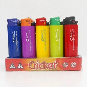 Sealed Box (50x) Original Cricket Lighter Refillable