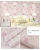 Import self-adhesive thick waterproof PVC wallpaper from China
