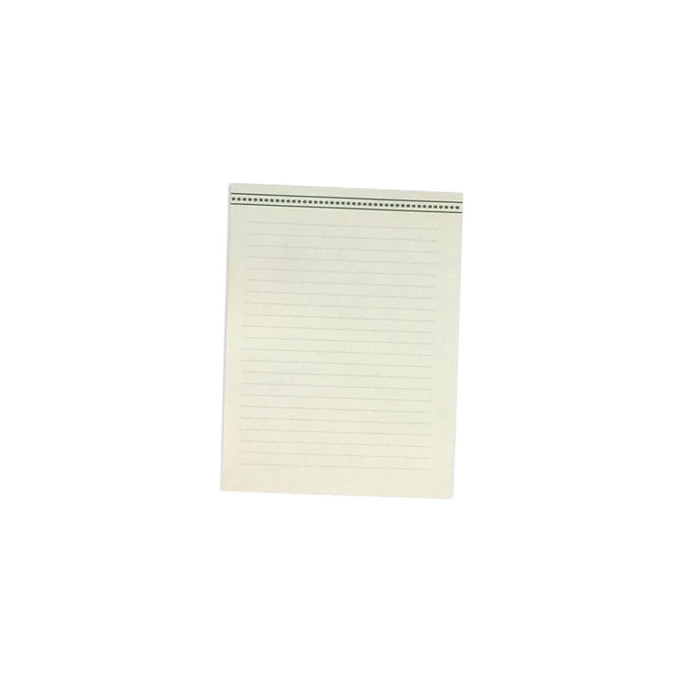 Self-adhesive Wood Dfree Paper Memorandum Custom Notepad Pen And Security Memo Book Memo Pad