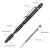 Import Self Defense Supplies Security Protection Defense Personal Tactical Pen Self defense Multi functions LED Flashlight Tactical Pen from China