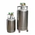 Import self-pressurized cryogenic container ydz-10 stainless steel liquid nitrogen storage tanks from China