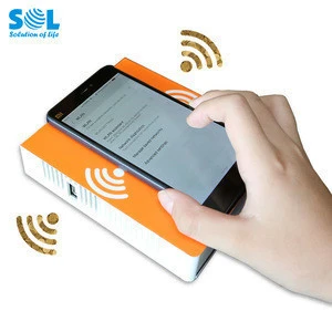 Self Service Fast Internet for Instant Wifi Connection