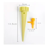Self Watering Spike Slow Release Vacation Plants Watering System, Automatic Watering Devices  for indoor plant