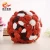 Import sell dk hand dyed art diy good quality crochet soft weaving cushion other chenille bob ball pearl yarn for sweater from China
